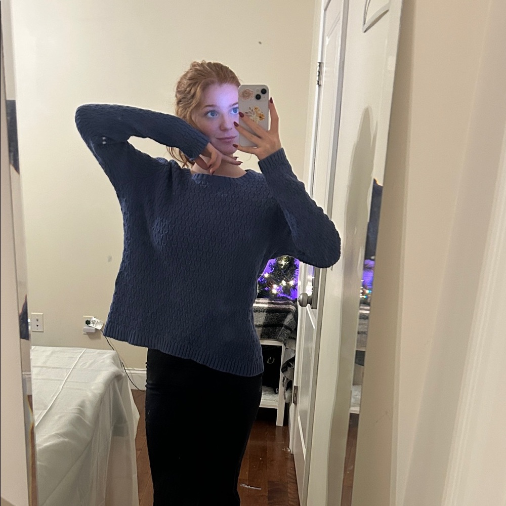Sweater 💜💙